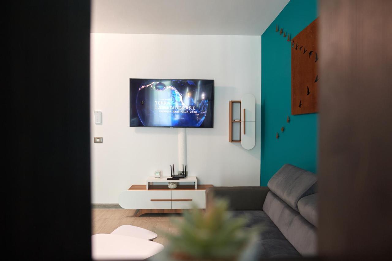Rusty Sands Apt Spa N Pools Beach Resort Năvodari Εξωτερικό φωτογραφία