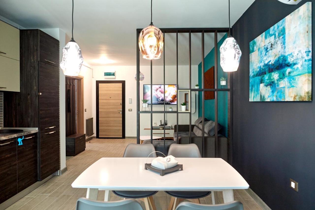 Rusty Sands Apt Spa N Pools Beach Resort Năvodari Εξωτερικό φωτογραφία