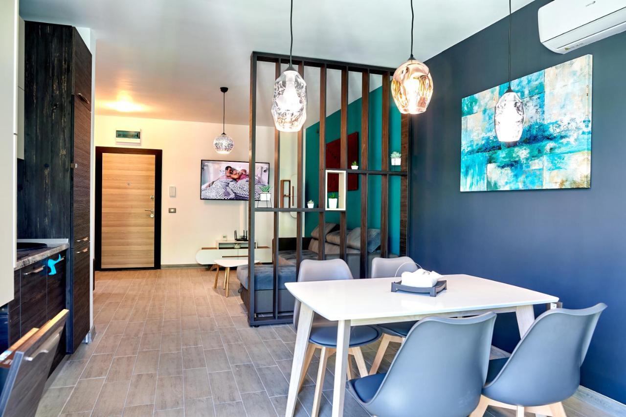 Rusty Sands Apt Spa N Pools Beach Resort Năvodari Εξωτερικό φωτογραφία