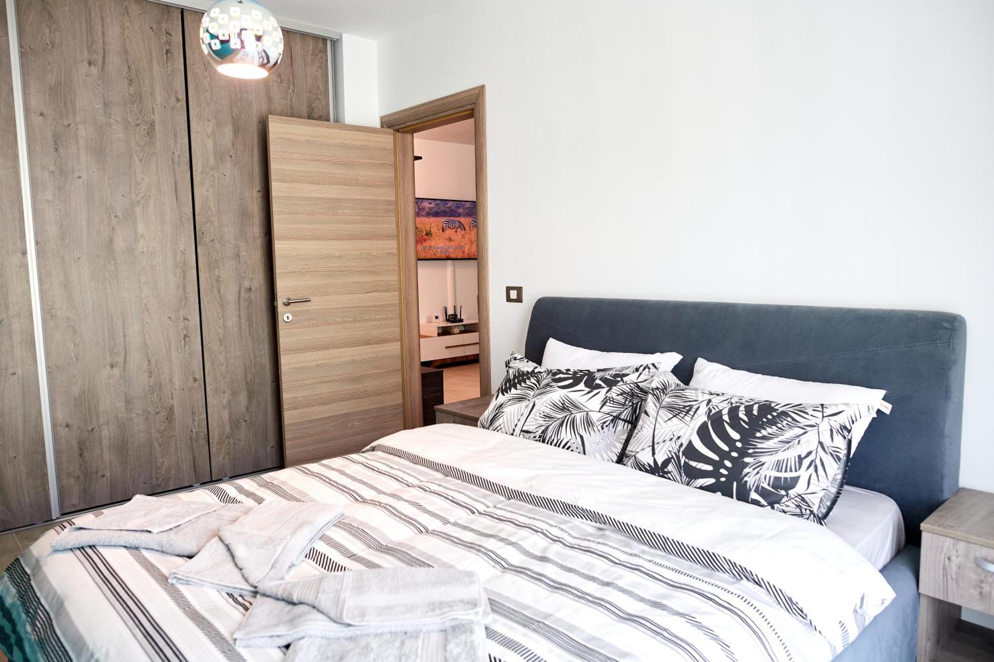 Rusty Sands Apt Spa N Pools Beach Resort Năvodari Εξωτερικό φωτογραφία